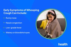 Health Photo Composite - Whooping Cough
