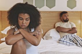 couple with avoidant attachment style
