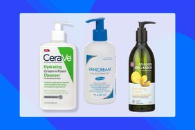 collage of popular Moisturizing Hand Soaps