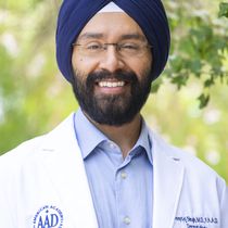 Dr. Deeptej Singh, MD, FAAD