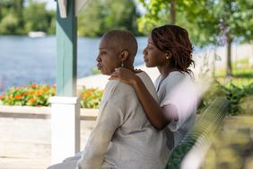young daughter caregiver supporting mother with dementia symptoms