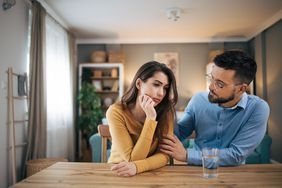 couple with a disorganized attachment style