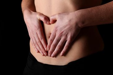 infertility-heart-shaped-stomach