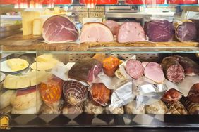 Deli meat