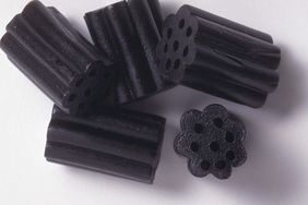 black licorice