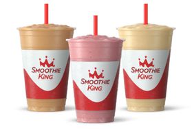 Smoothie King GLP-1 smoothies