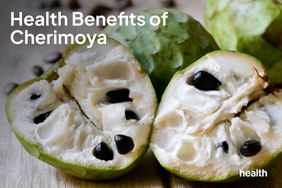 Health Benefits of Cherimoya
