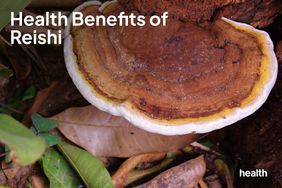 Health Benefits of Reishi