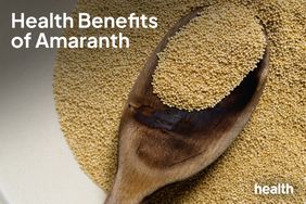 Health Benefits of Amaranth