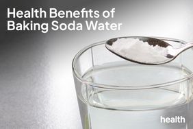 Health Benefits of Baking Soda Water