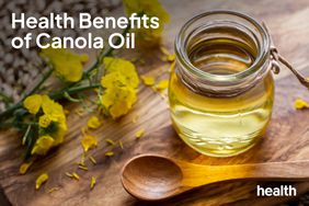 Health Benefits of Canola Oil