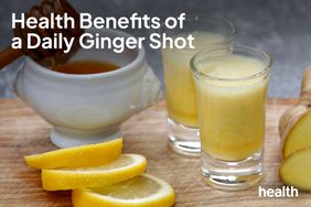 Health Benefits of A Daily Ginger Shot