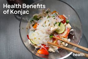 Health Benefits of Konjac