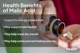 Health Photo Composite - Malic Acid