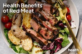 Health Benefits of Red Meat