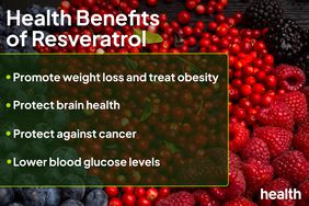Health Benefits of Resveratrol