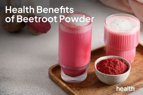 Health Benefits of Beetroot Powder