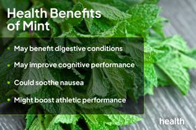 Health Photo Composite - Mint