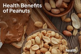 Health Benefits of Peanuts