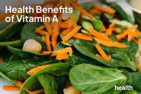 Health Benefits of Vitamin A