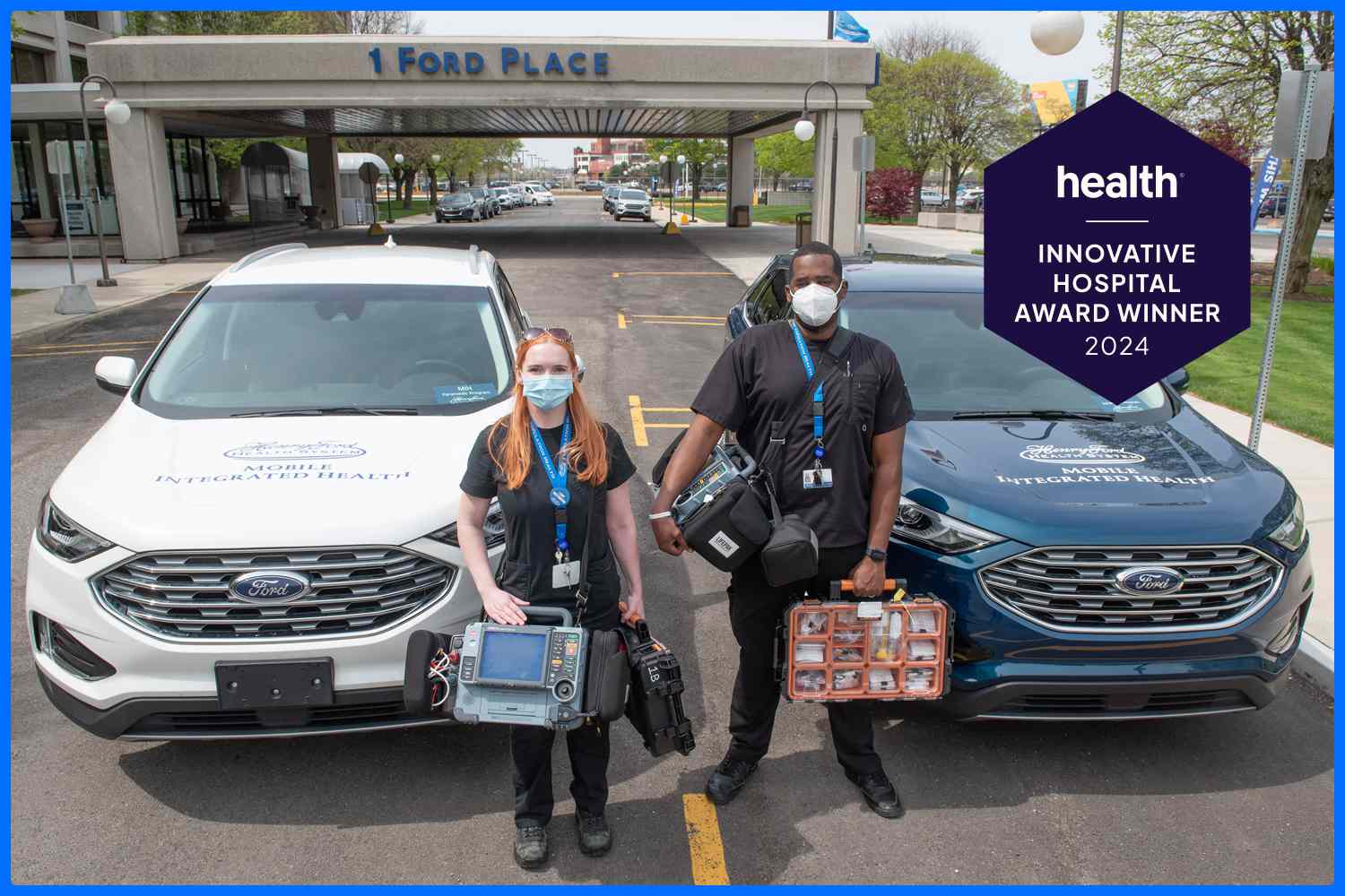 Innovative Hospital Awards 2024