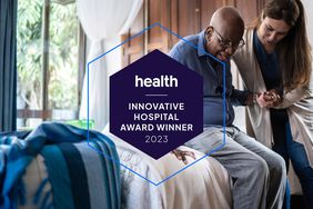 Innovative Hospital 2023: Tampa General 