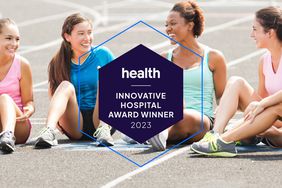 Health Innovative Hospital 2023
