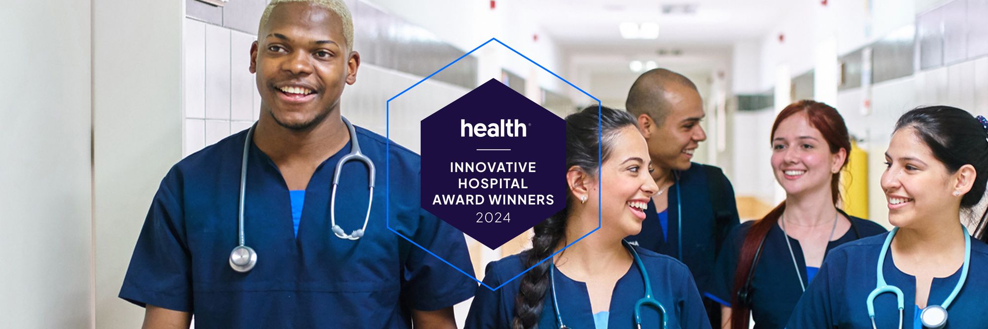 Innovative Hospital Awards 2024