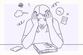 Health Overview Illustration - ADHD