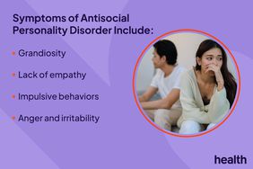 Symptoms of Antiscoial Personality Disorder Include