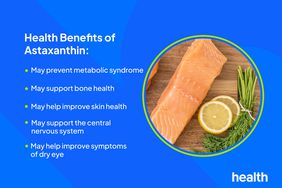 Health Photo Composite - Astaxanthin
