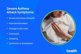 Health Photo Composite - Asthma