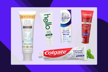 Best Whitening Toothpastes 