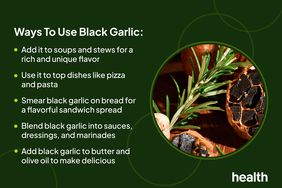 Black Garlic