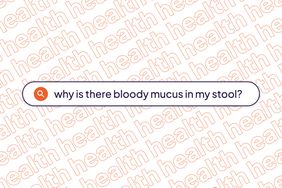 Health template - Bloody Mucus in Stool