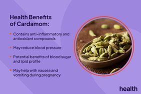Health Photo Composite - Cardamom