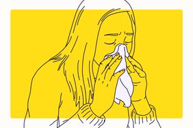Health Overview Illustration - Common Cold