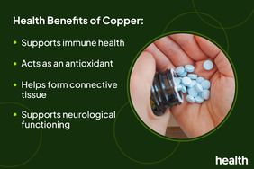 Health Benefits of Copper