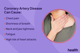 Coronary Artery Disease Symptoms