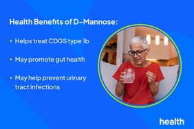 Health Benefits of D-Mannose