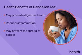 Health Benefits of Dandelion Tea