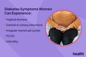 Diabetes Symptoms Woman Can Experience