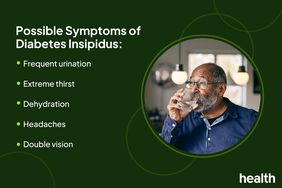 Health Photo Composite - Diabetes Insipidus