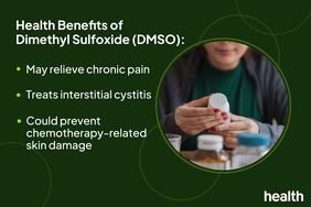 Health Benefits of Dimethyl Sulfoxide