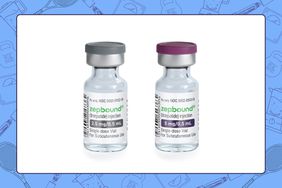 Zepbound medication in vials