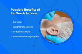 Health Photo Composite - Ear Seeding