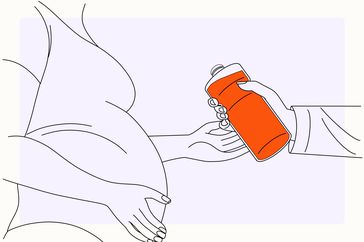 Health Overview Illustration - Gestational Diabetes