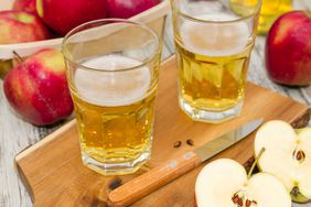 apple juice