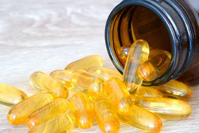 Fish oil supplements