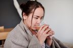 Person with cold drinks beverage.